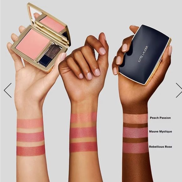 Estée Lauder pure color envy sculpting blush, in spiked berry - Picture 6 of 7